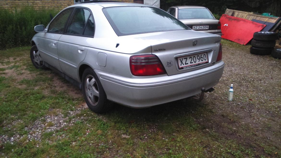 Honda accord  billede 6