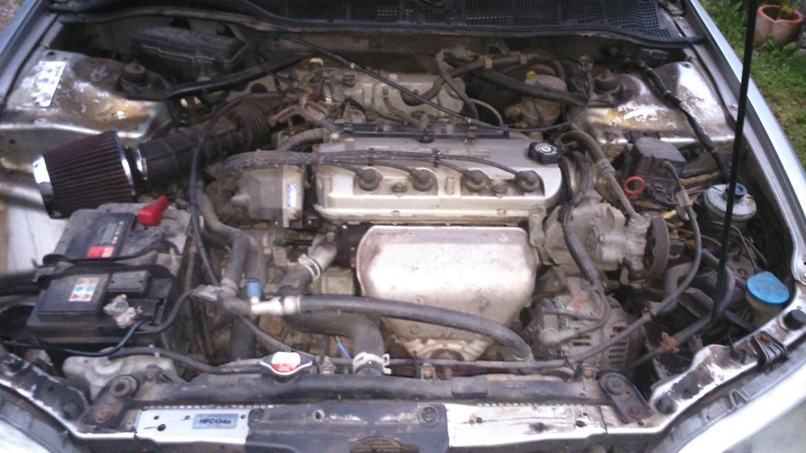 Honda accord  billede 5