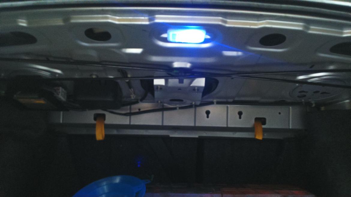 Honda accord  billede 7