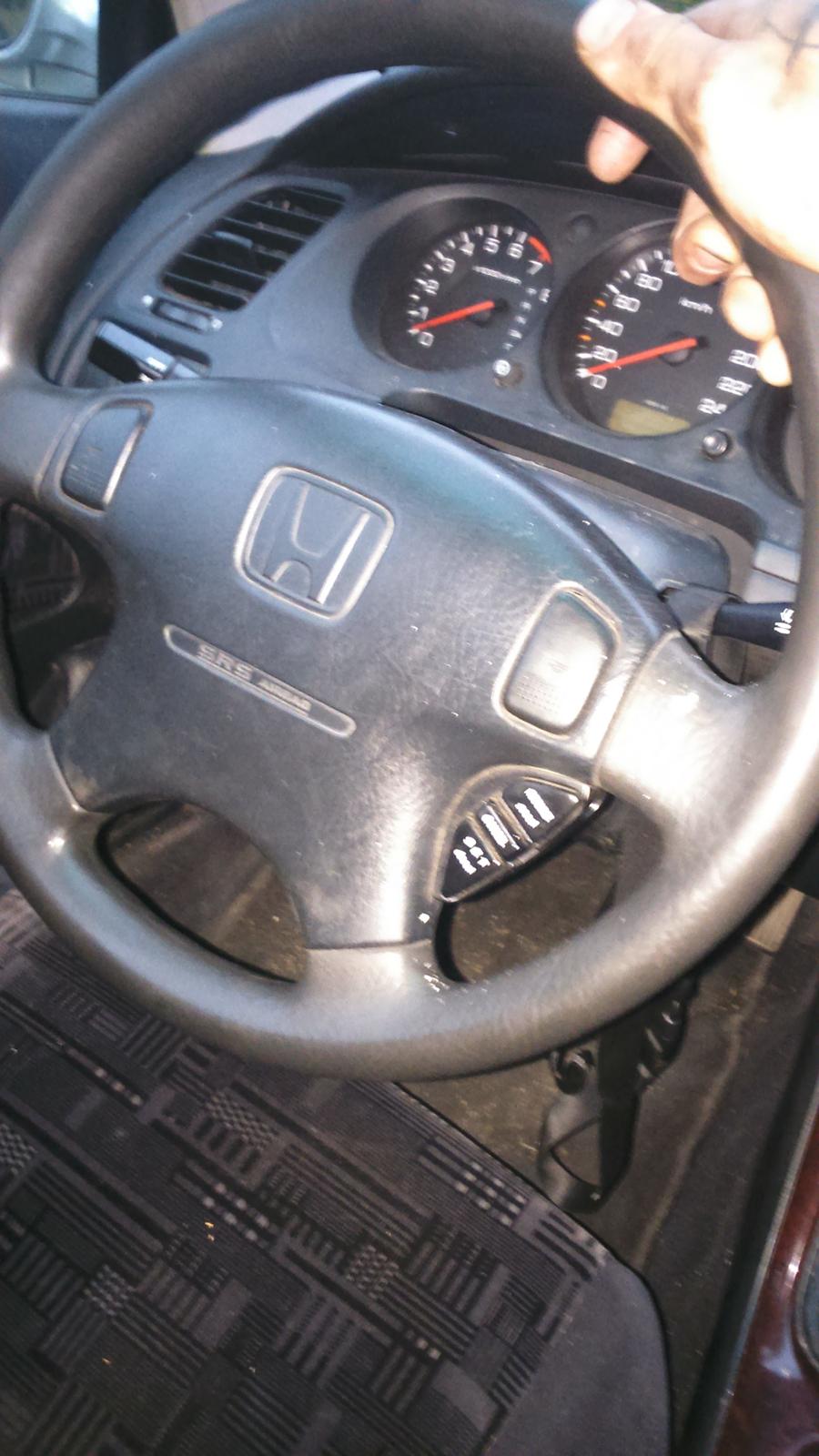 Honda accord  billede 11