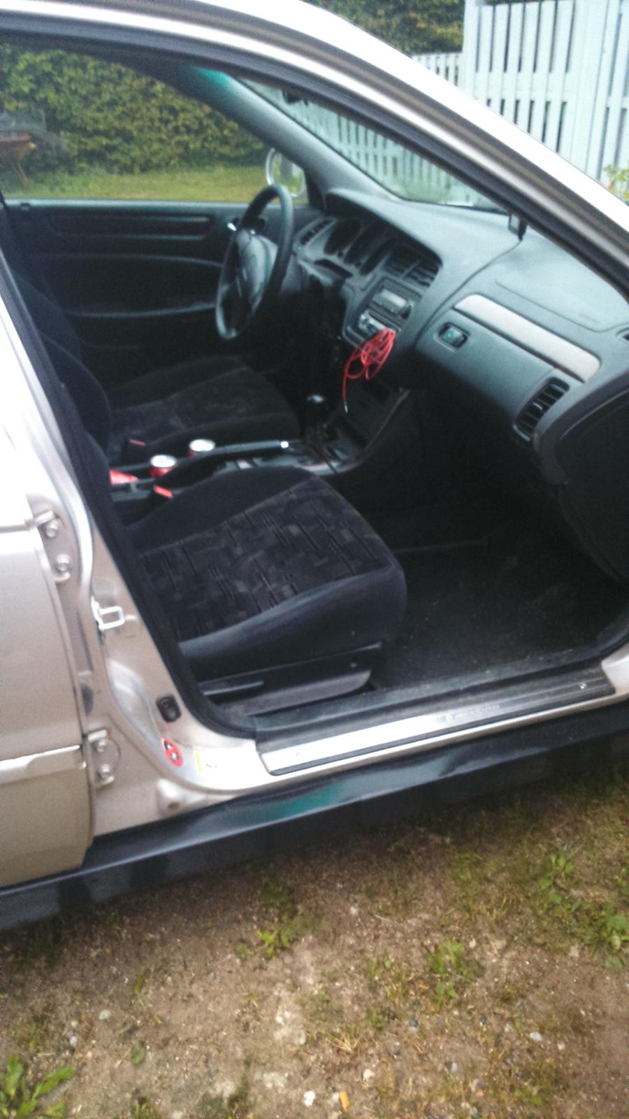 Honda accord  billede 12