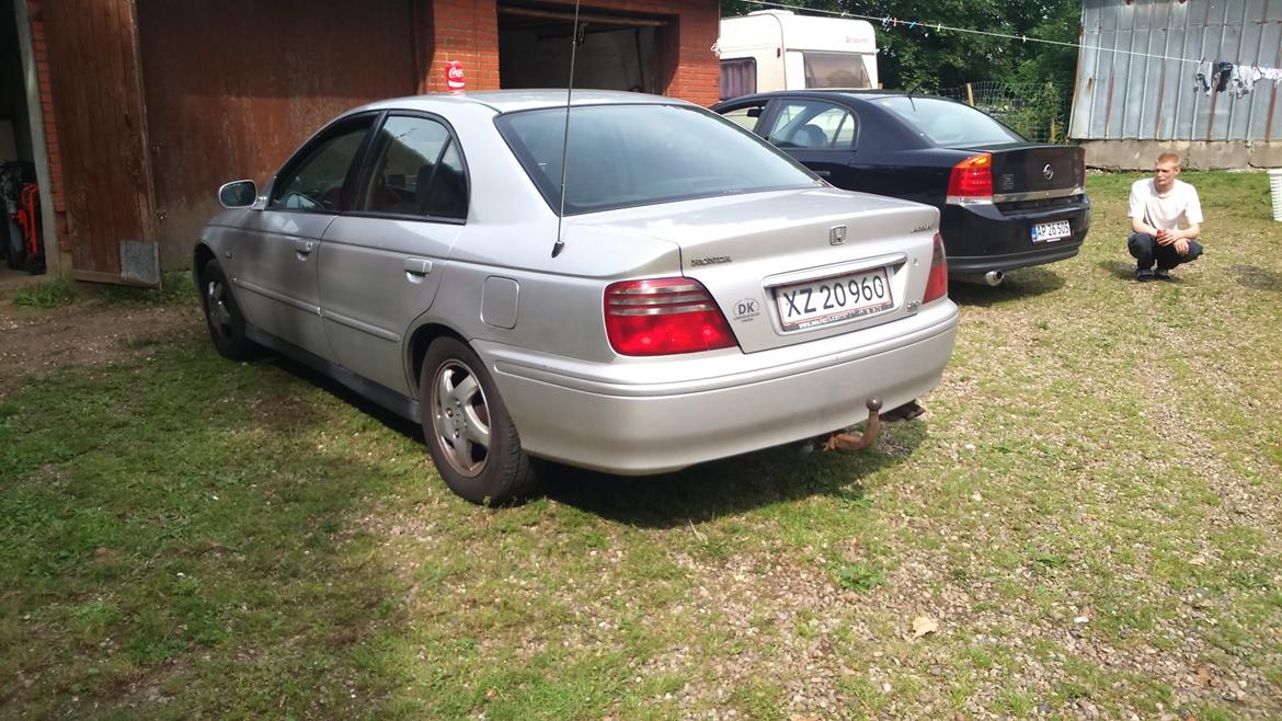 Honda accord  billede 17