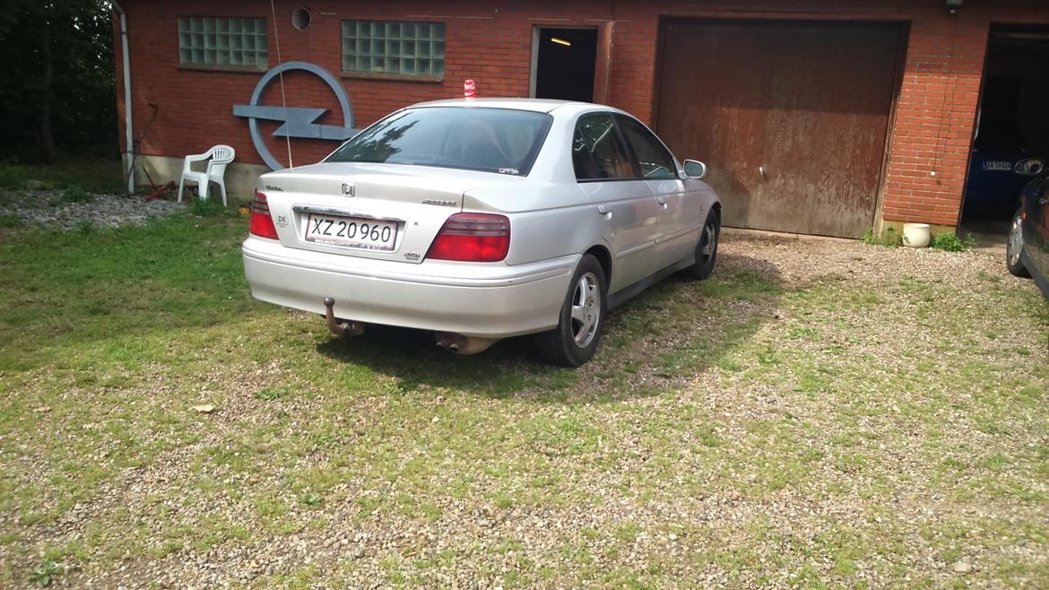 Honda accord  billede 16