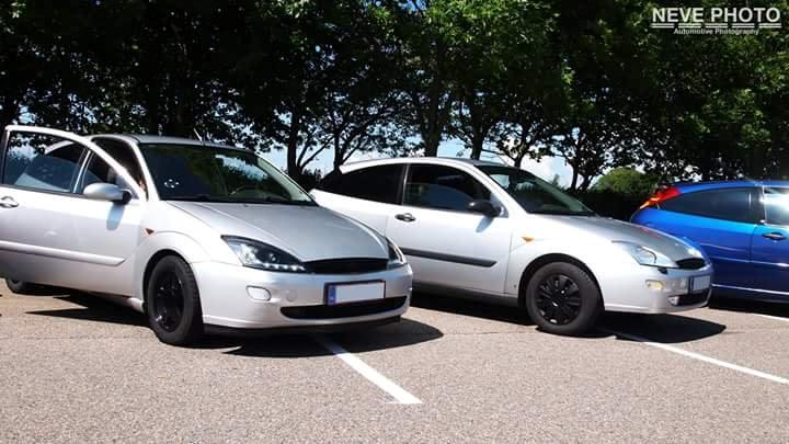 Ford Focus MK1 billede 8