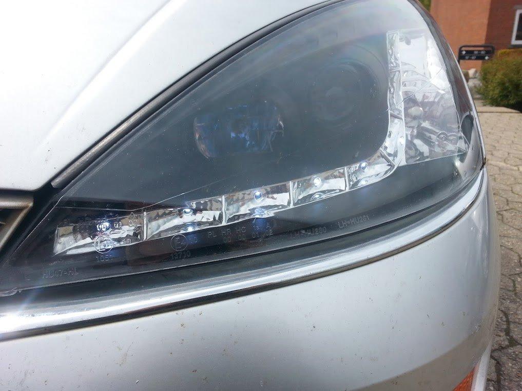 Ford Focus MK1 billede 15