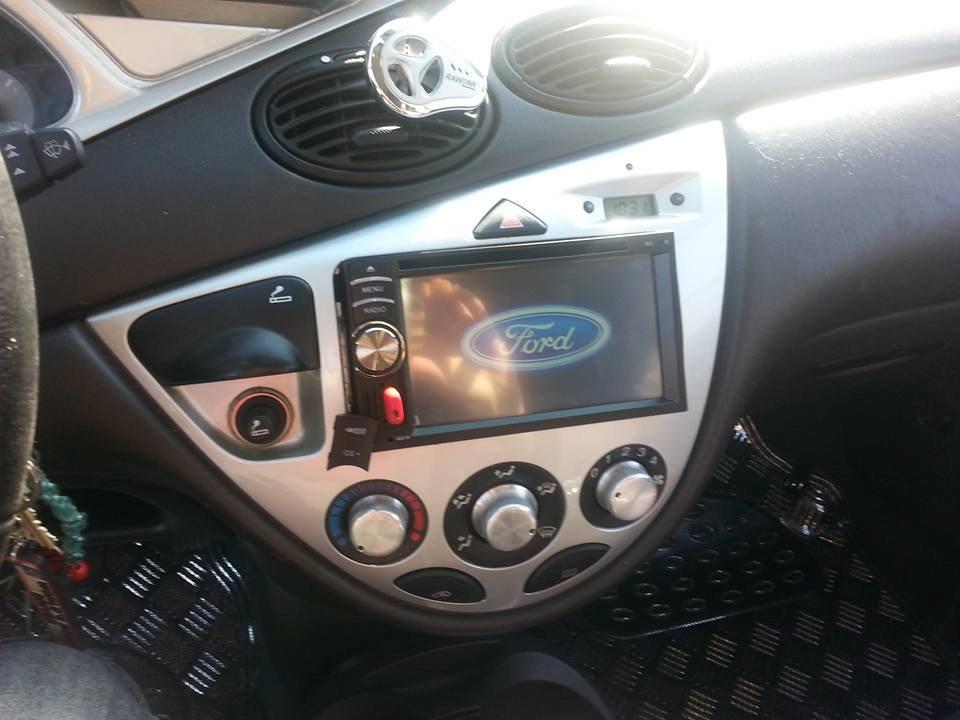 Ford Focus MK1 billede 9