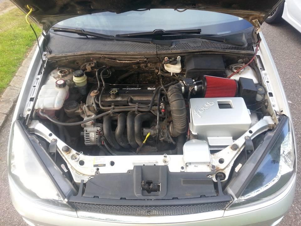 Ford Focus MK1 billede 10