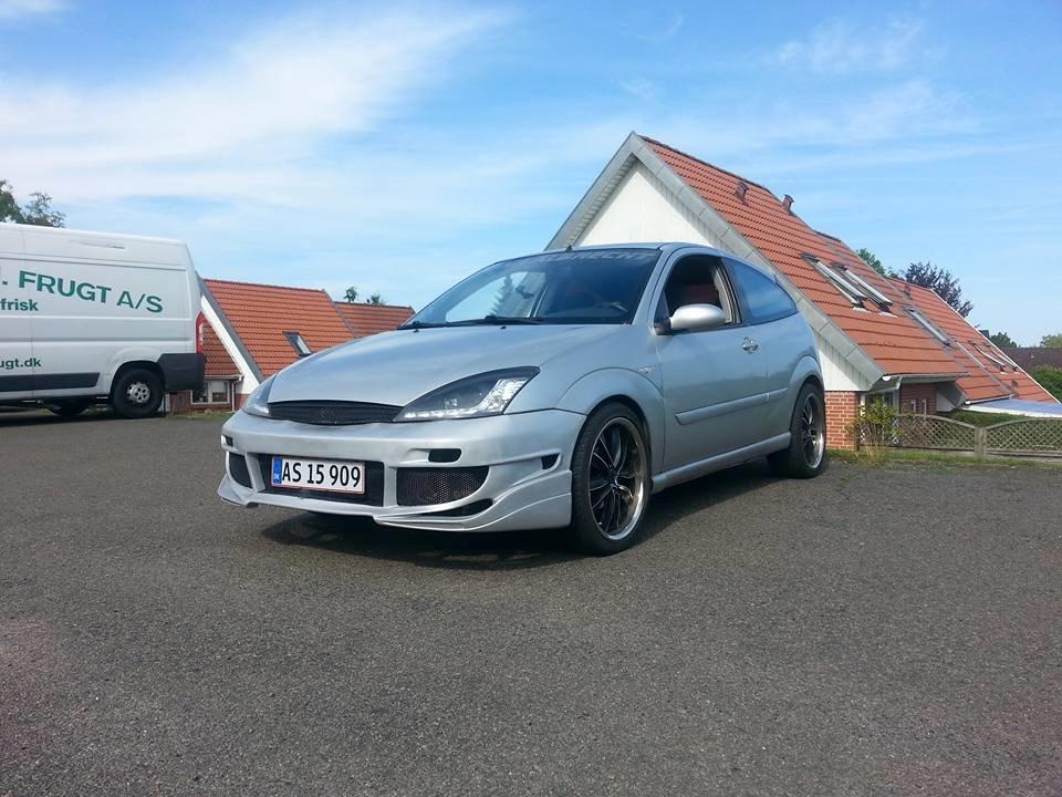 Ford Focus MK1 billede 6