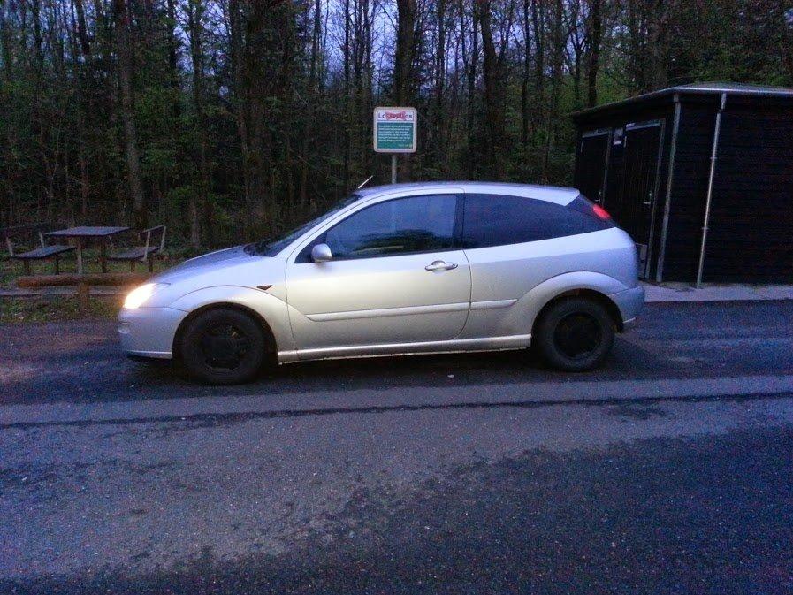 Ford Focus MK1 billede 18