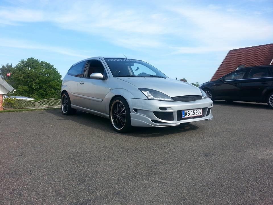 Ford Focus MK1 billede 7