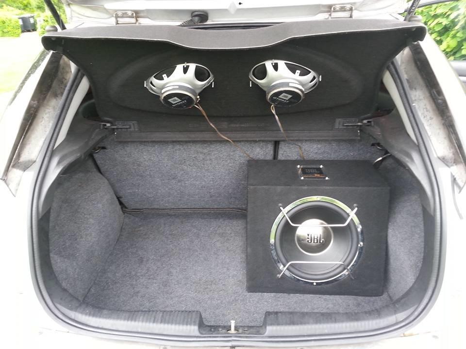 Ford Focus MK1 billede 12