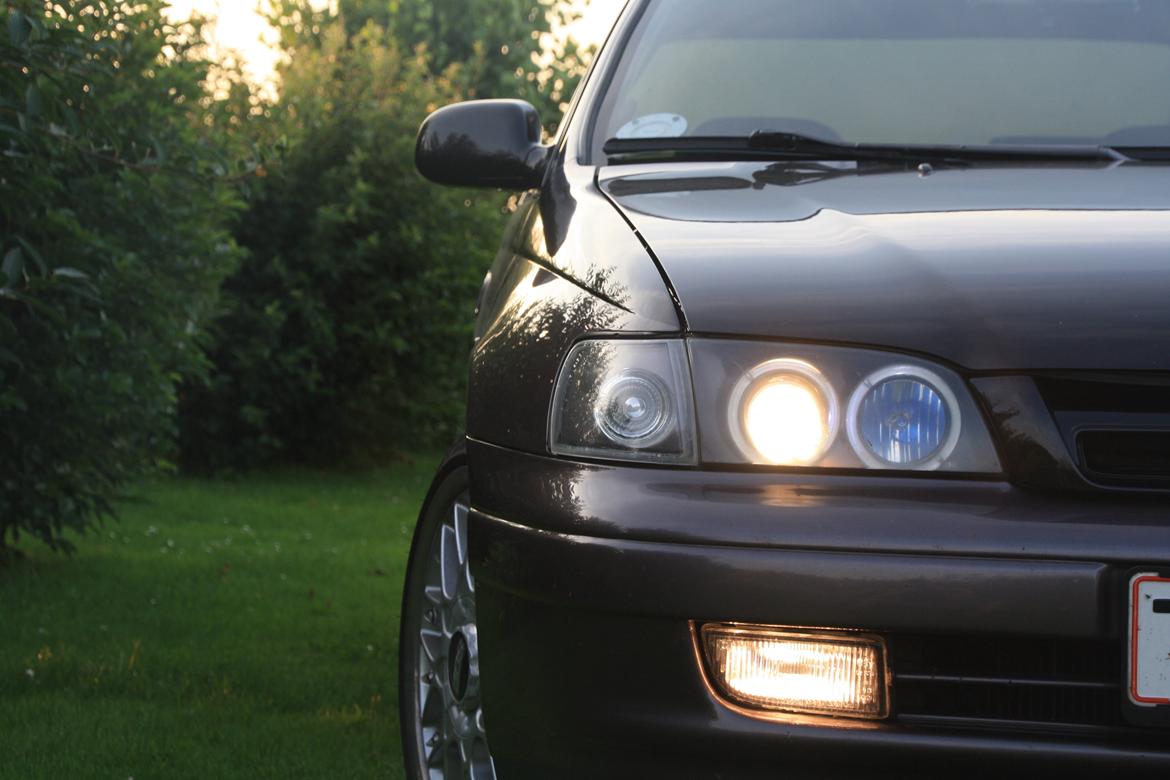 Toyota Carina e "Corona" billede 1