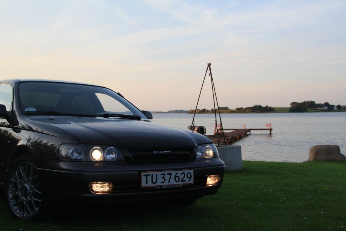 Toyota Carina e "Corona" billede 2