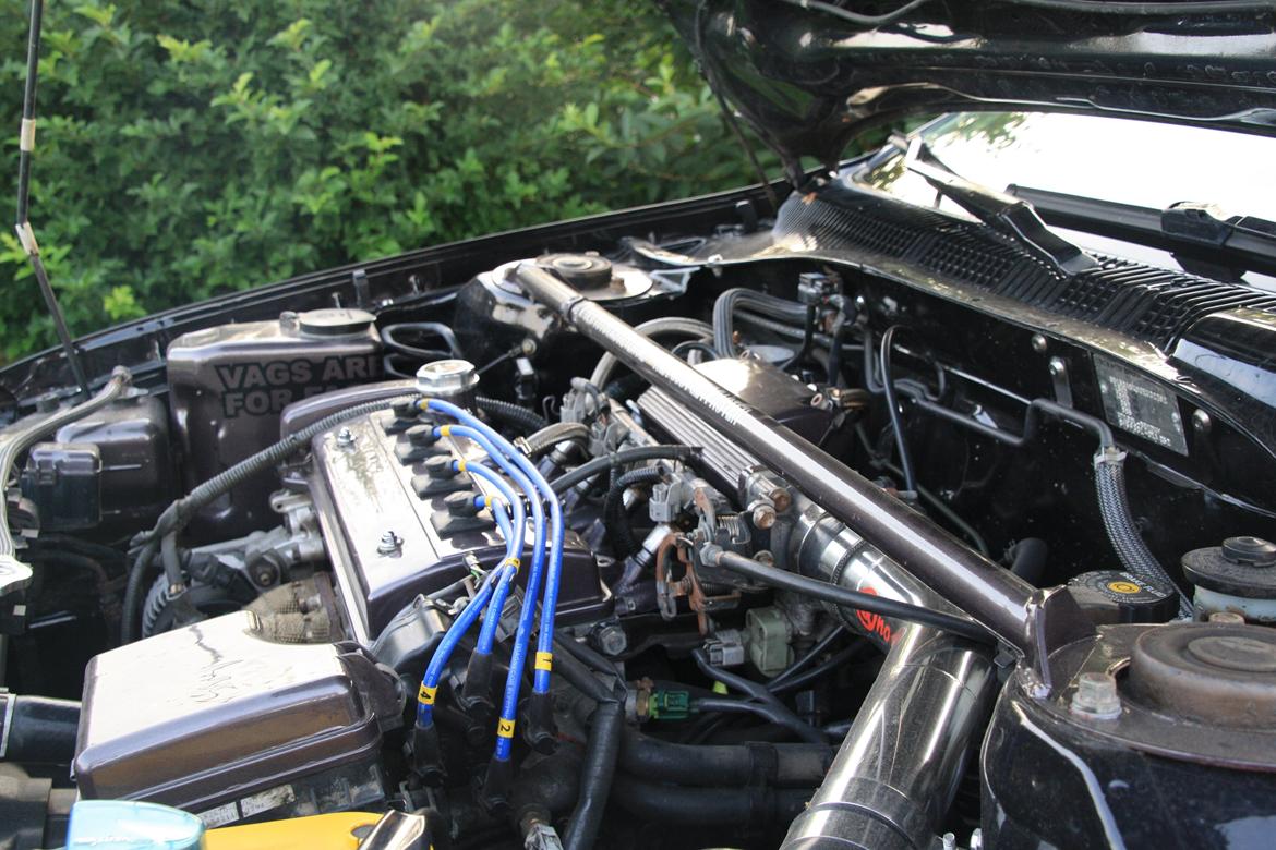 Toyota Carina e "Corona" billede 6