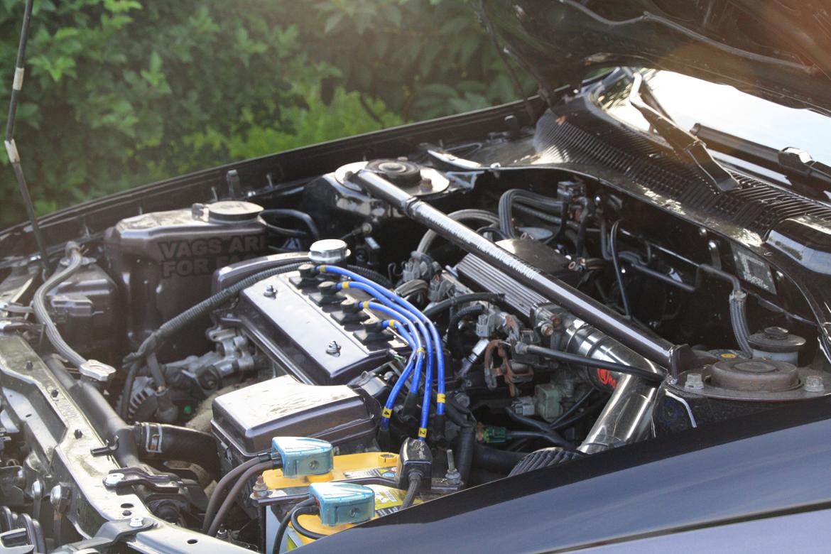 Toyota Carina e "Corona" billede 5