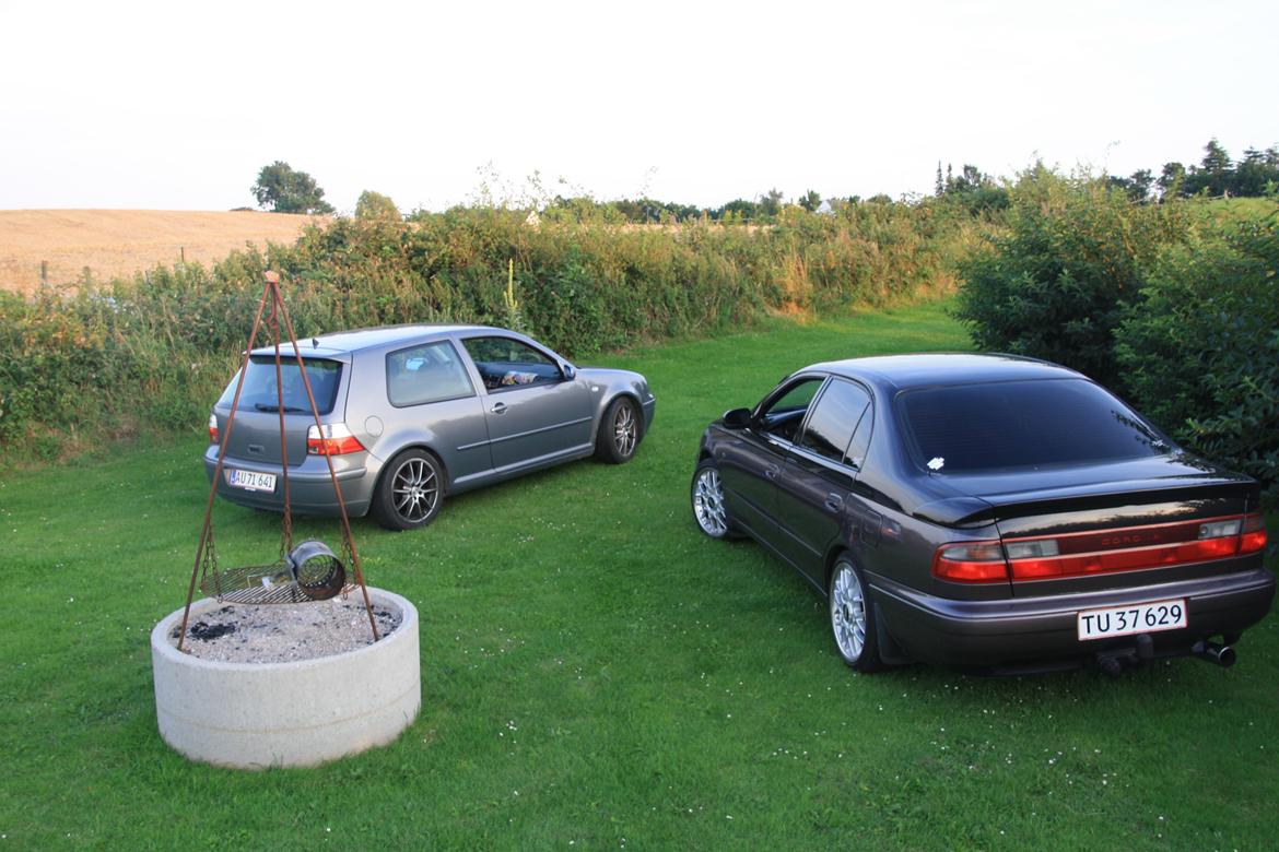 Toyota Carina e "Corona" billede 9