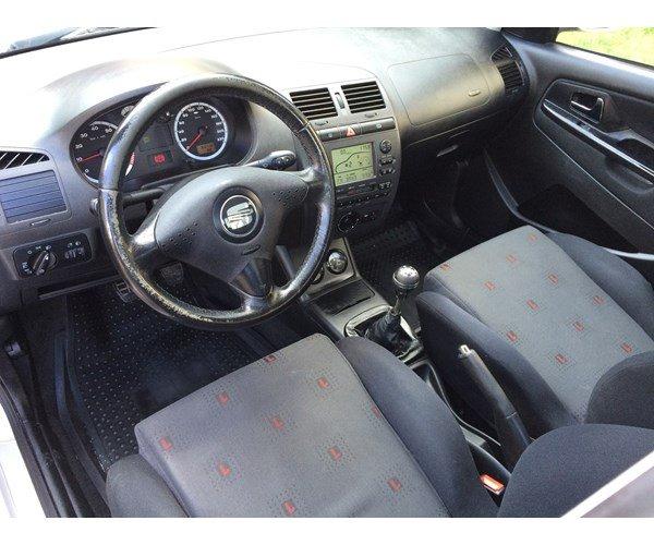 Seat CORDOBA sport (6K2) billede 6