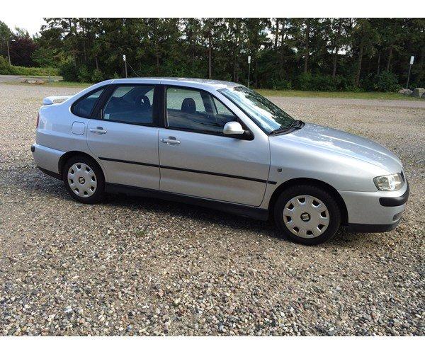 Seat CORDOBA sport (6K2) billede 3