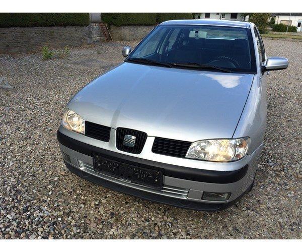 Seat CORDOBA sport (6K2) billede 4