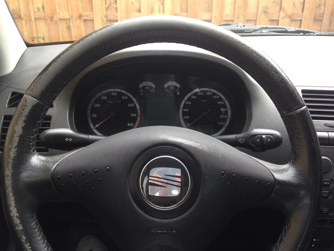 Seat CORDOBA sport (6K2) billede 8