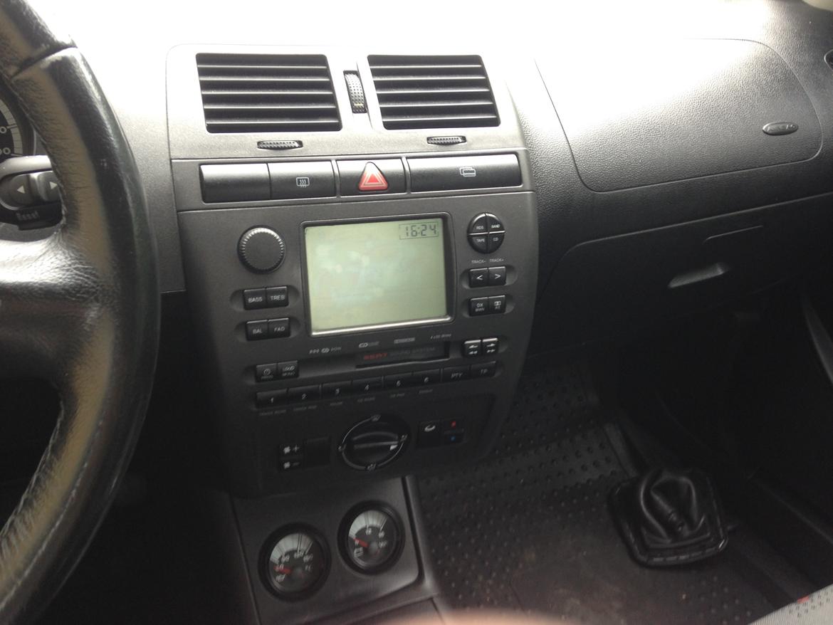 Seat CORDOBA sport (6K2) billede 9