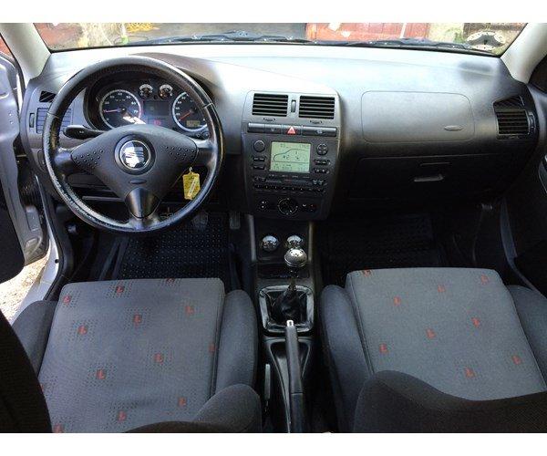 Seat CORDOBA sport (6K2) billede 7