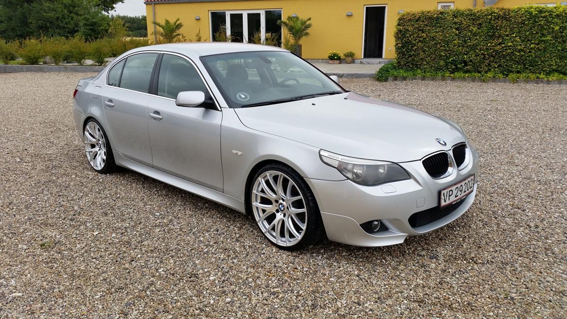 BMW E60 530i 4SALE billede 11