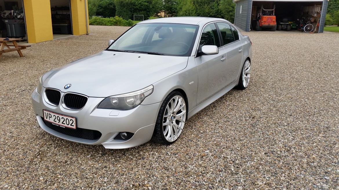 BMW E60 530i 4SALE billede 14