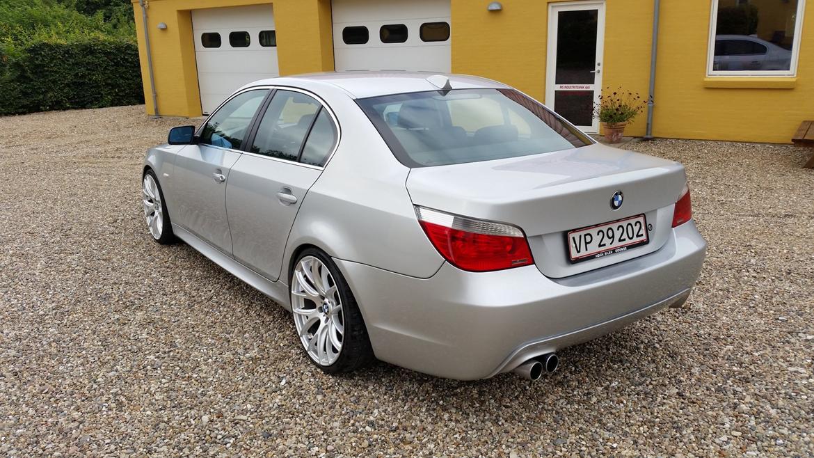 BMW E60 530i 4SALE billede 13