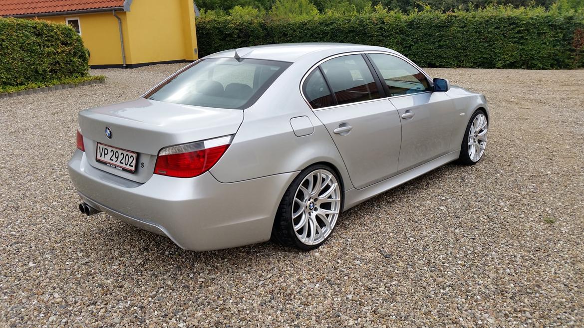 BMW E60 530i 4SALE billede 15