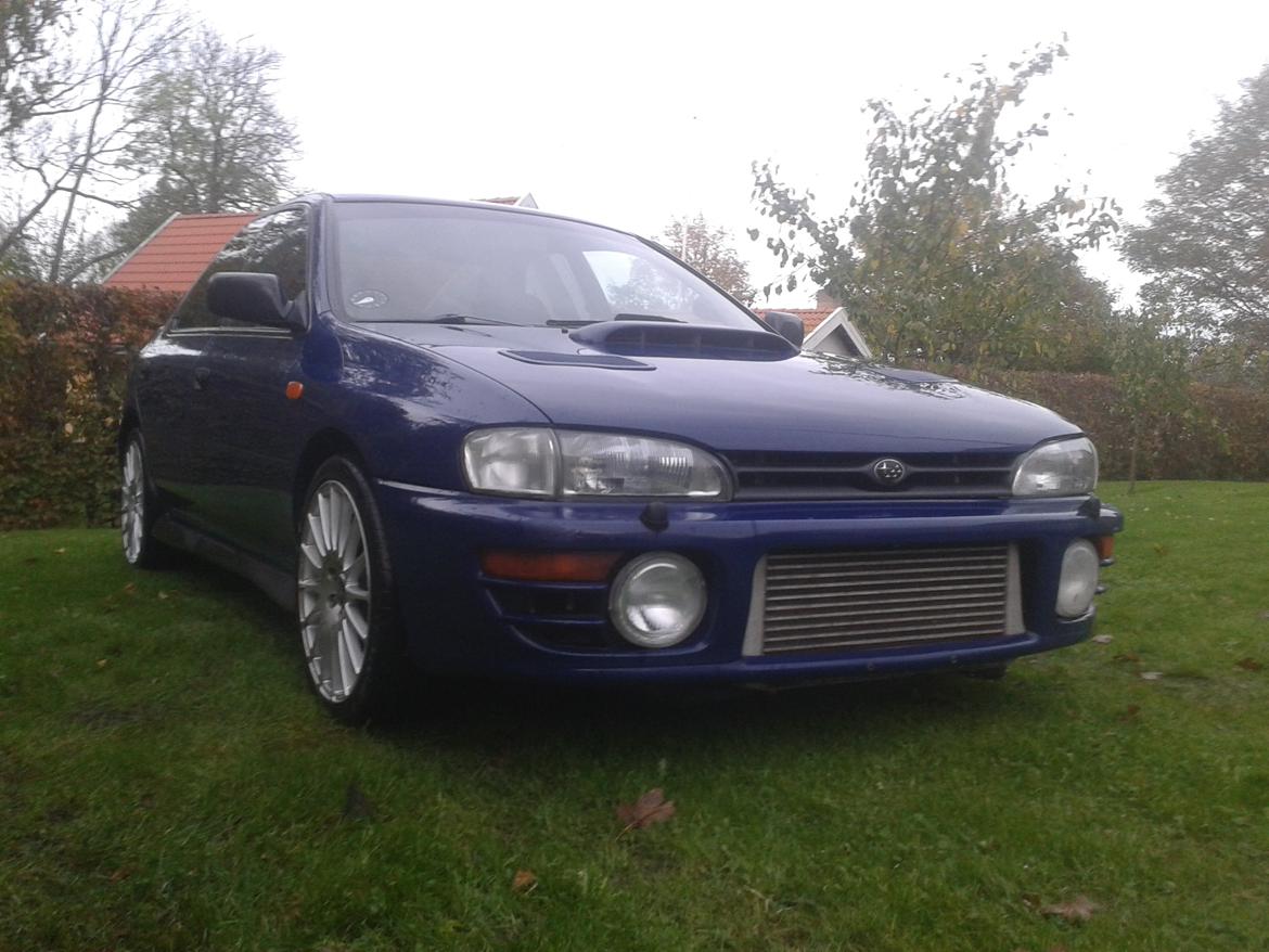 Subaru Impreza GT billede 9