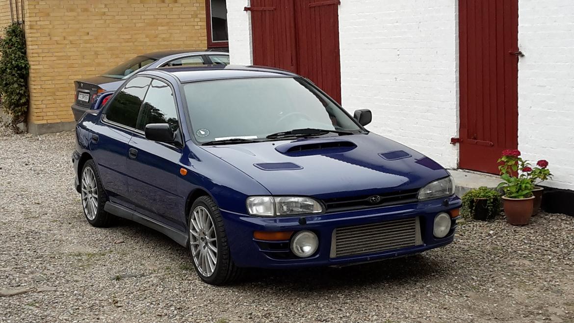 Subaru Impreza GT billede 7