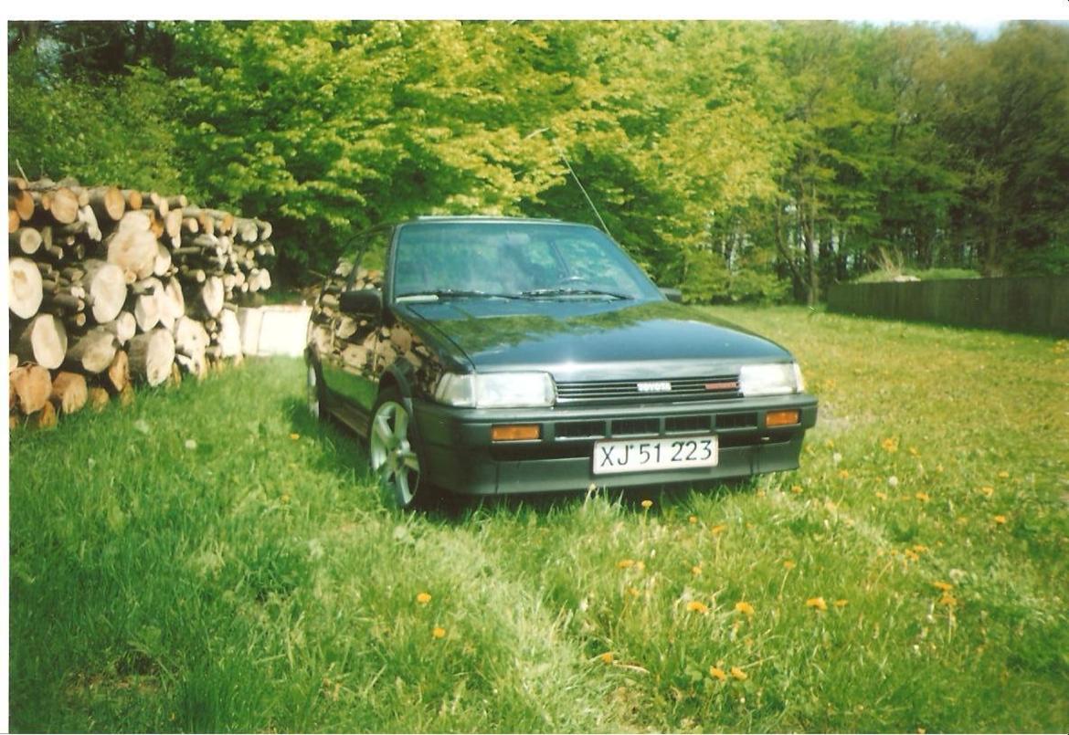 Toyota Twin cam 16v club prestige billede 4