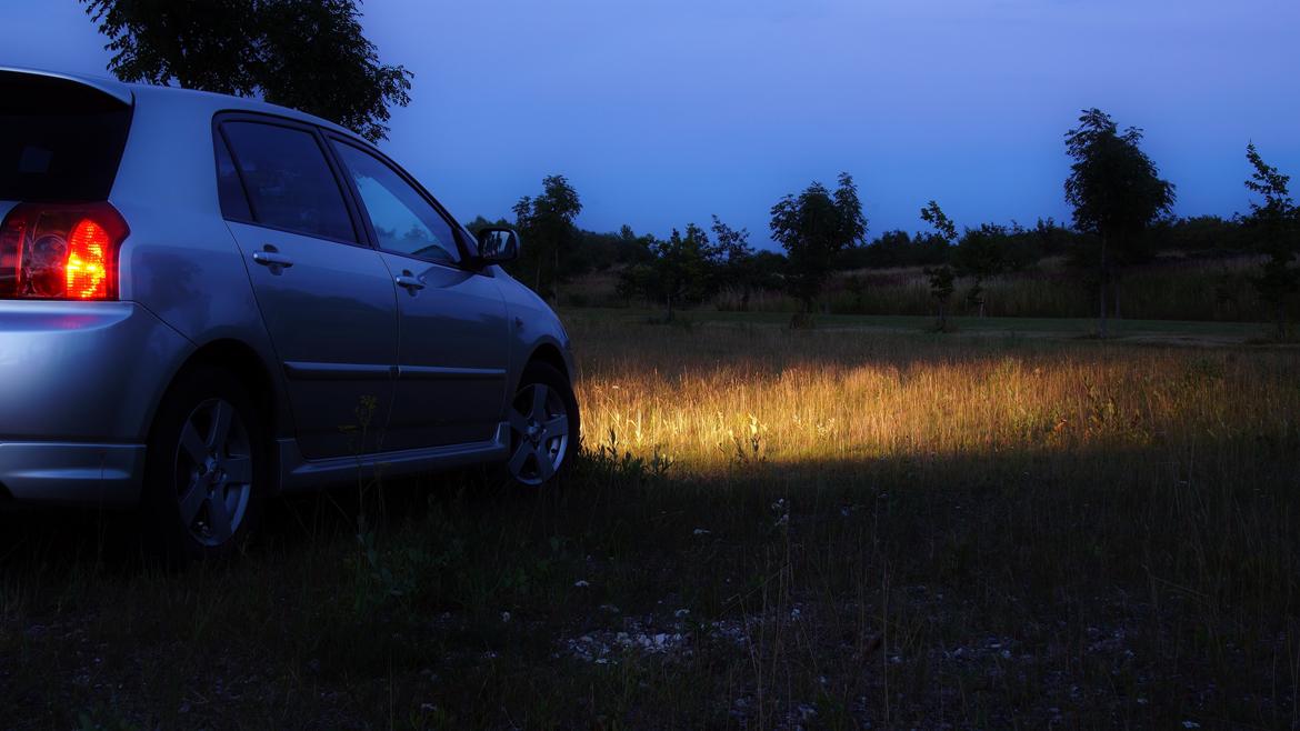 Toyota Corolla E12 billede 3