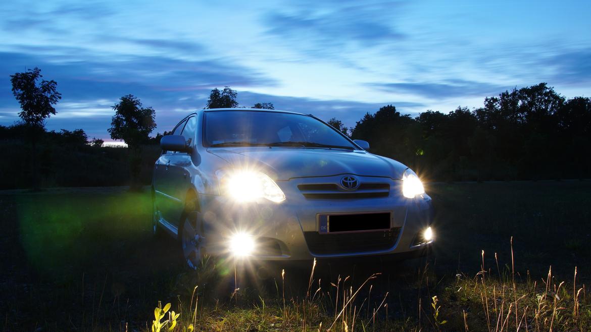 Toyota Corolla E12 billede 1