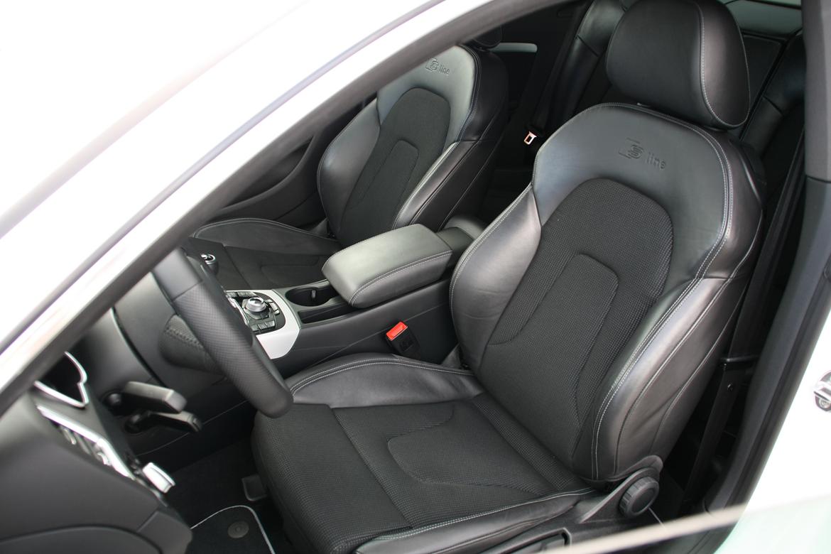 Audi A5 Coupe S5 look billede 7
