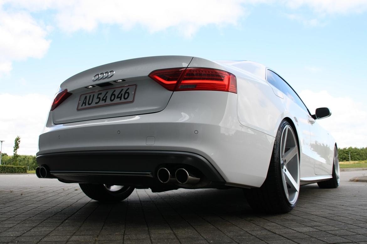 Audi A5 Coupe S5 look billede 14