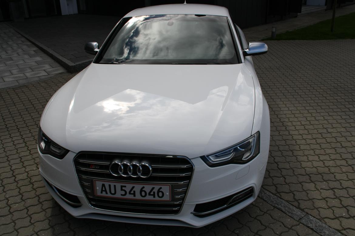 Audi A5 Coupe S5 look billede 21