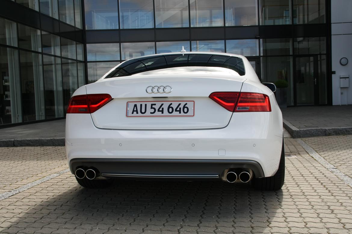 Audi A5 Coupe S5 look billede 23