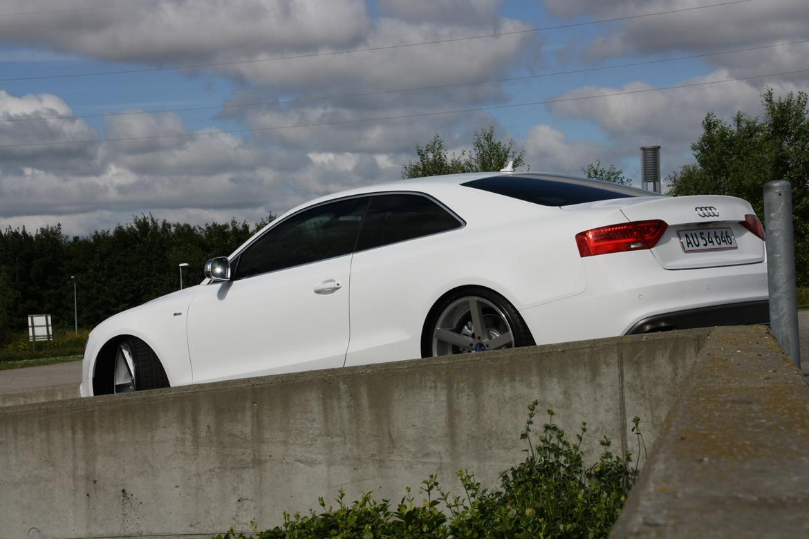 Audi A5 Coupe S5 look billede 27