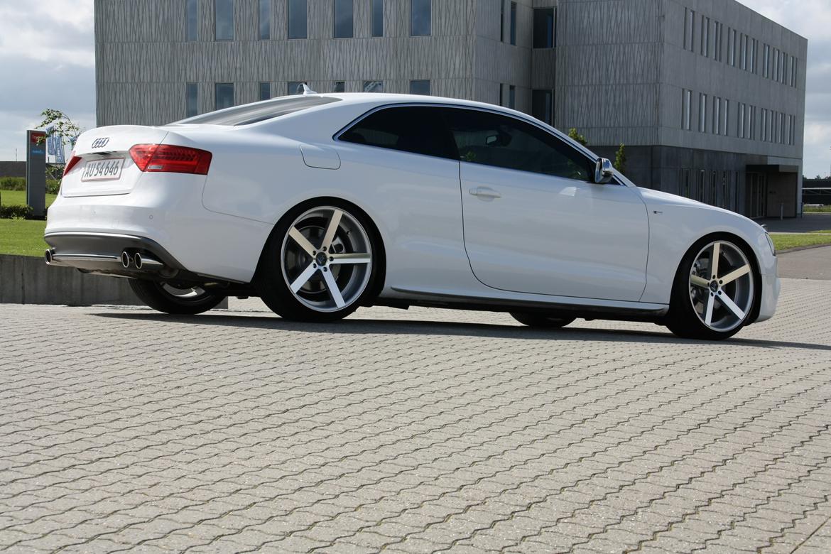 Audi A5 Coupe S5 look billede 29