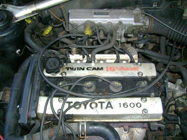 Toyota Twin cam 16v club prestige billede 6