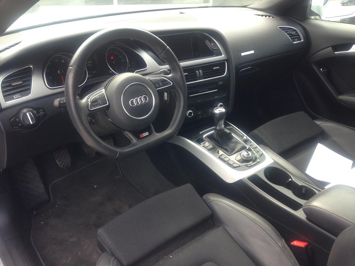 Audi A5 Coupe S5 look billede 34