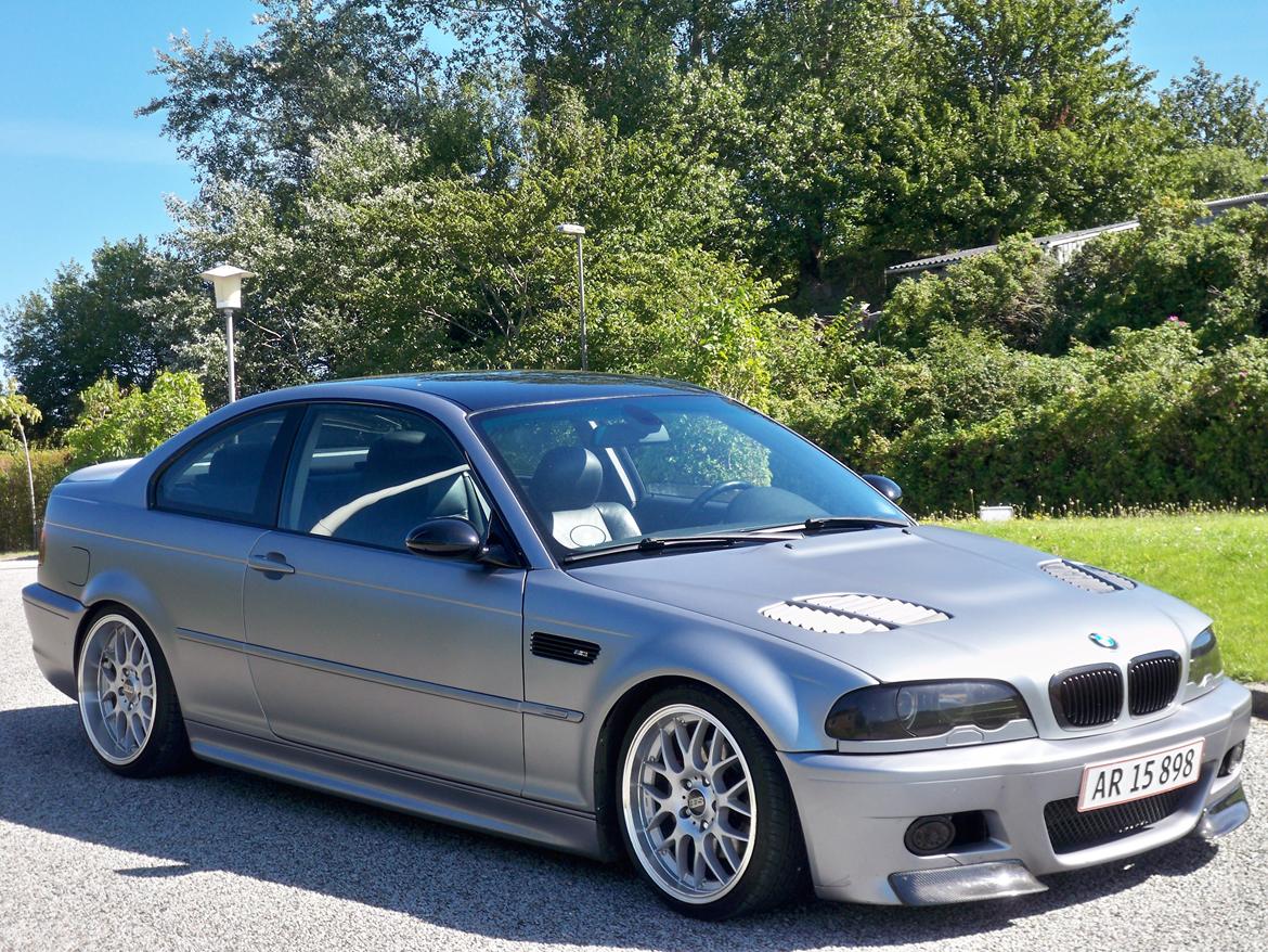 BMW E46 328CI  billede 1