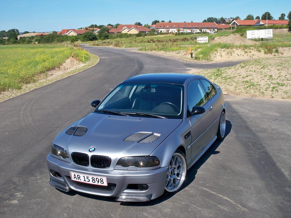 BMW E46 328CI  billede 8