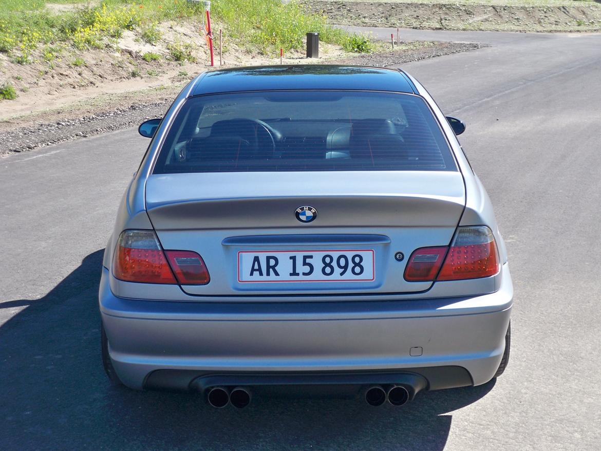 BMW E46 328CI  billede 13