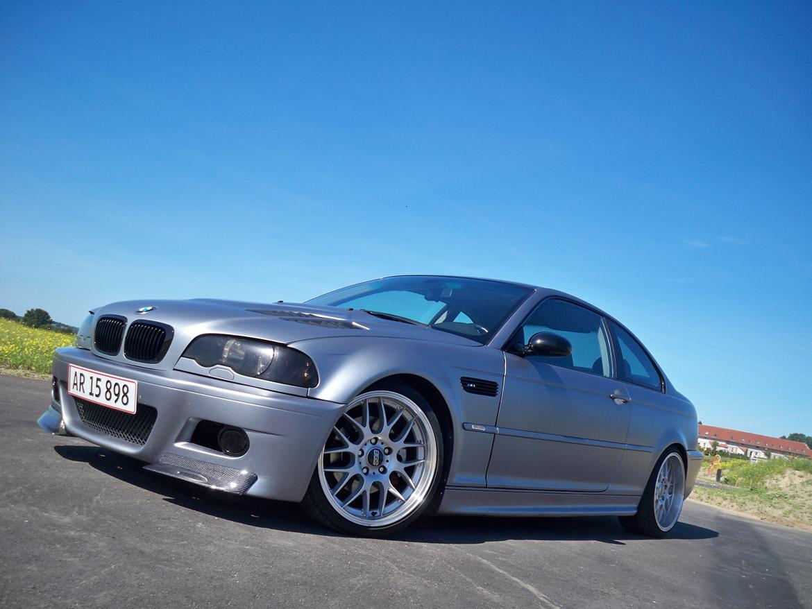 BMW E46 328CI  billede 23