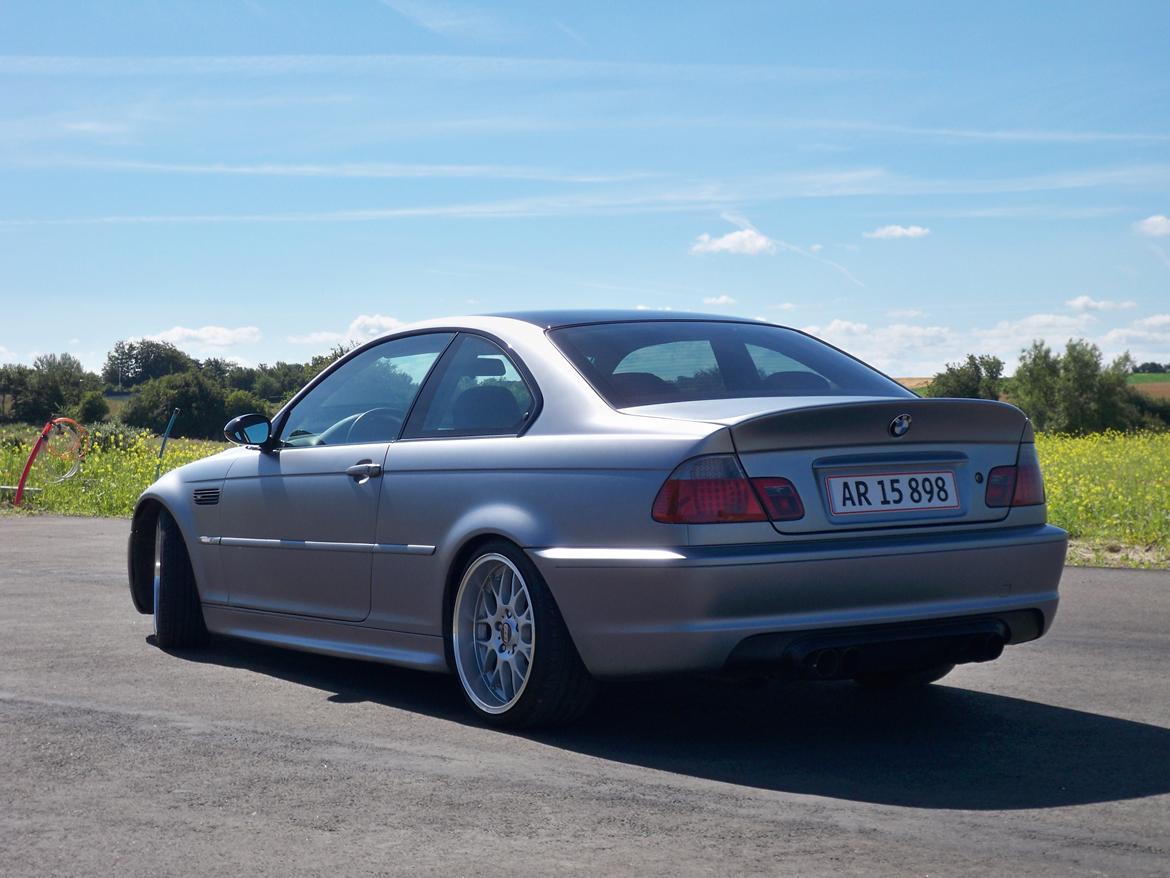 BMW E46 328CI  billede 26