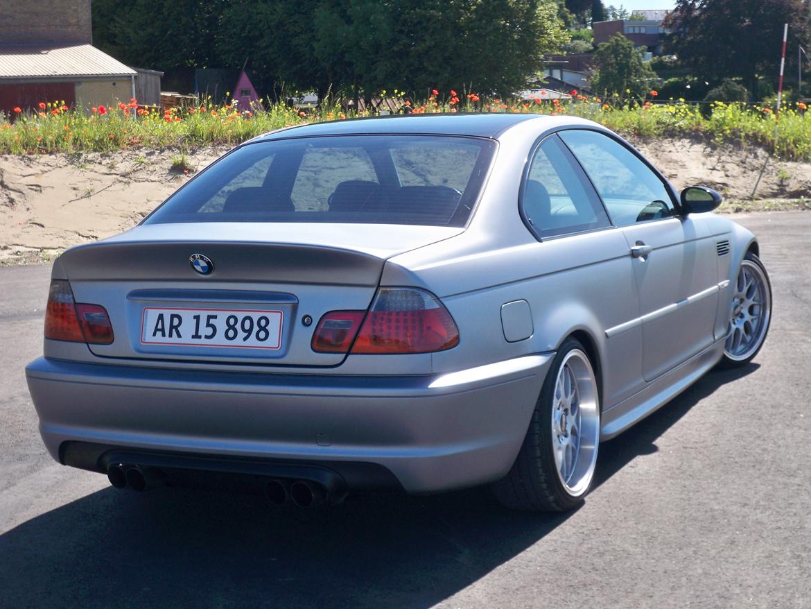 BMW E46 328CI  billede 27