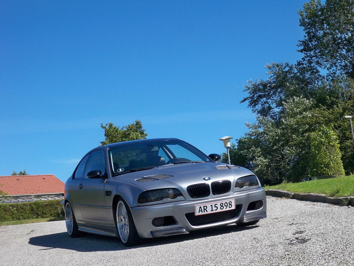 BMW E46 328CI  billede 32